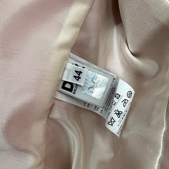 Dolce & Gabbana Pink blazer jacket - Picture 7 of 8